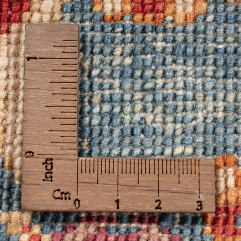 Dywan Ziegler - Usak - 237 x 169 cm - ciemny beż