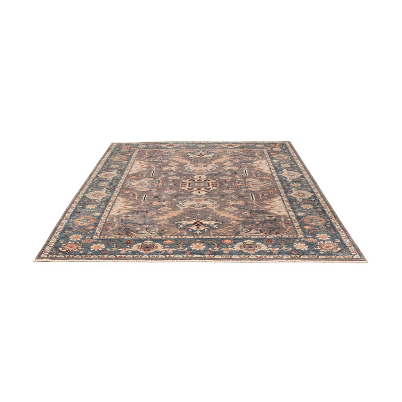 Dywan Ziegler - Usak - 232 x 175 cm - ciemna czerwień