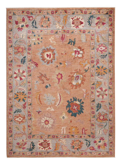 Ushak Dywan 172x233cm - Dywan orientalny