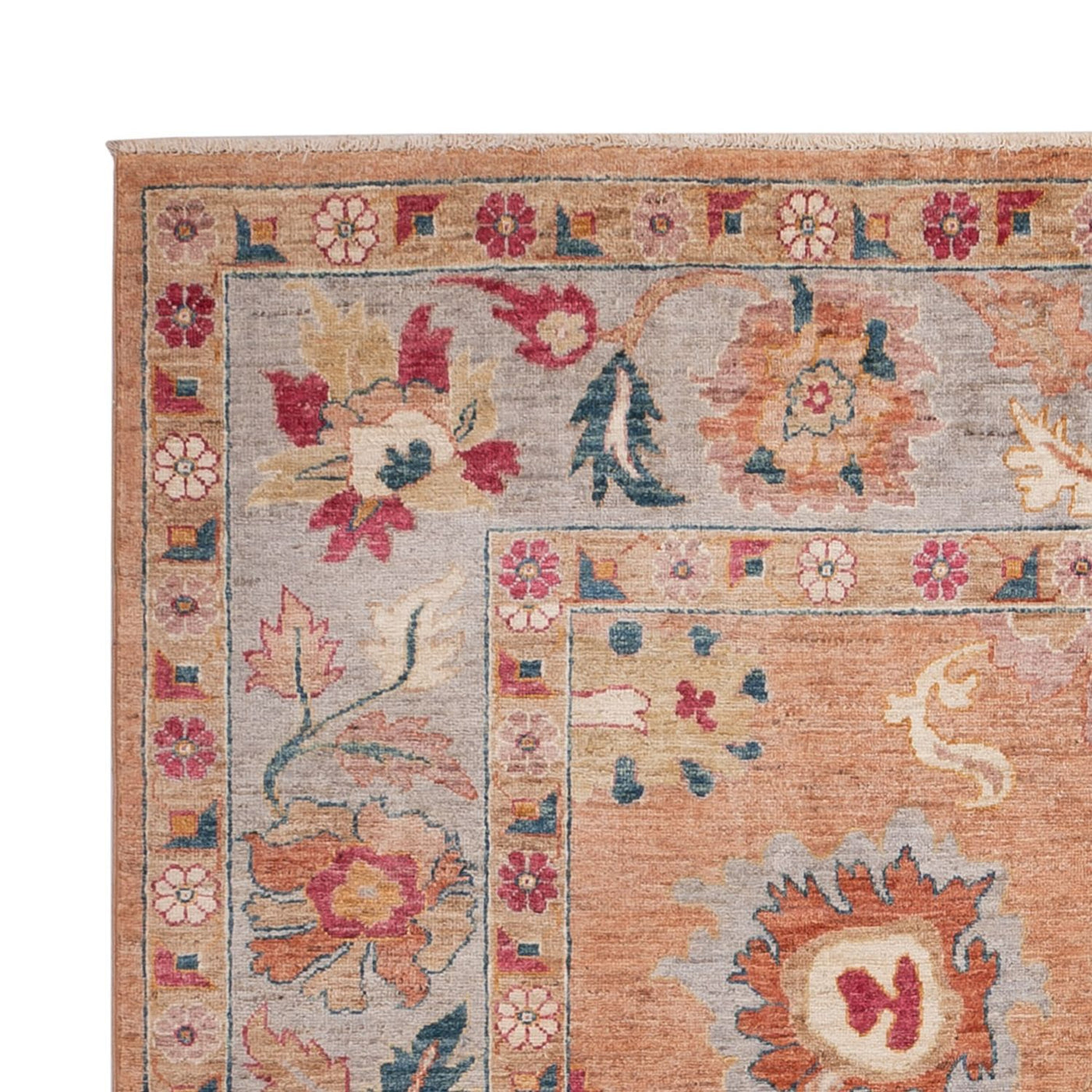 Ushak Dywan 233x172cm - Dywan orientalny