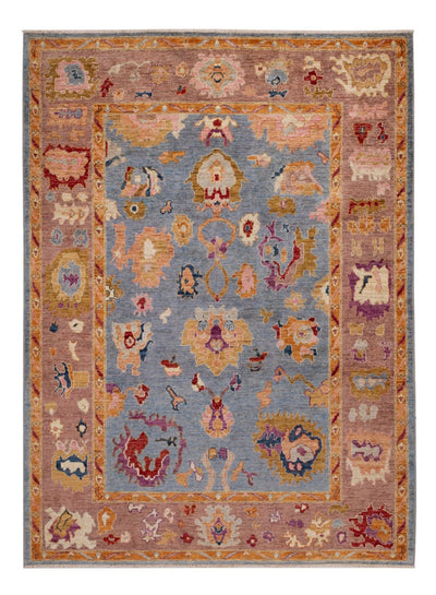 Ushak Dywan 173x235cm - Dywan orientalny