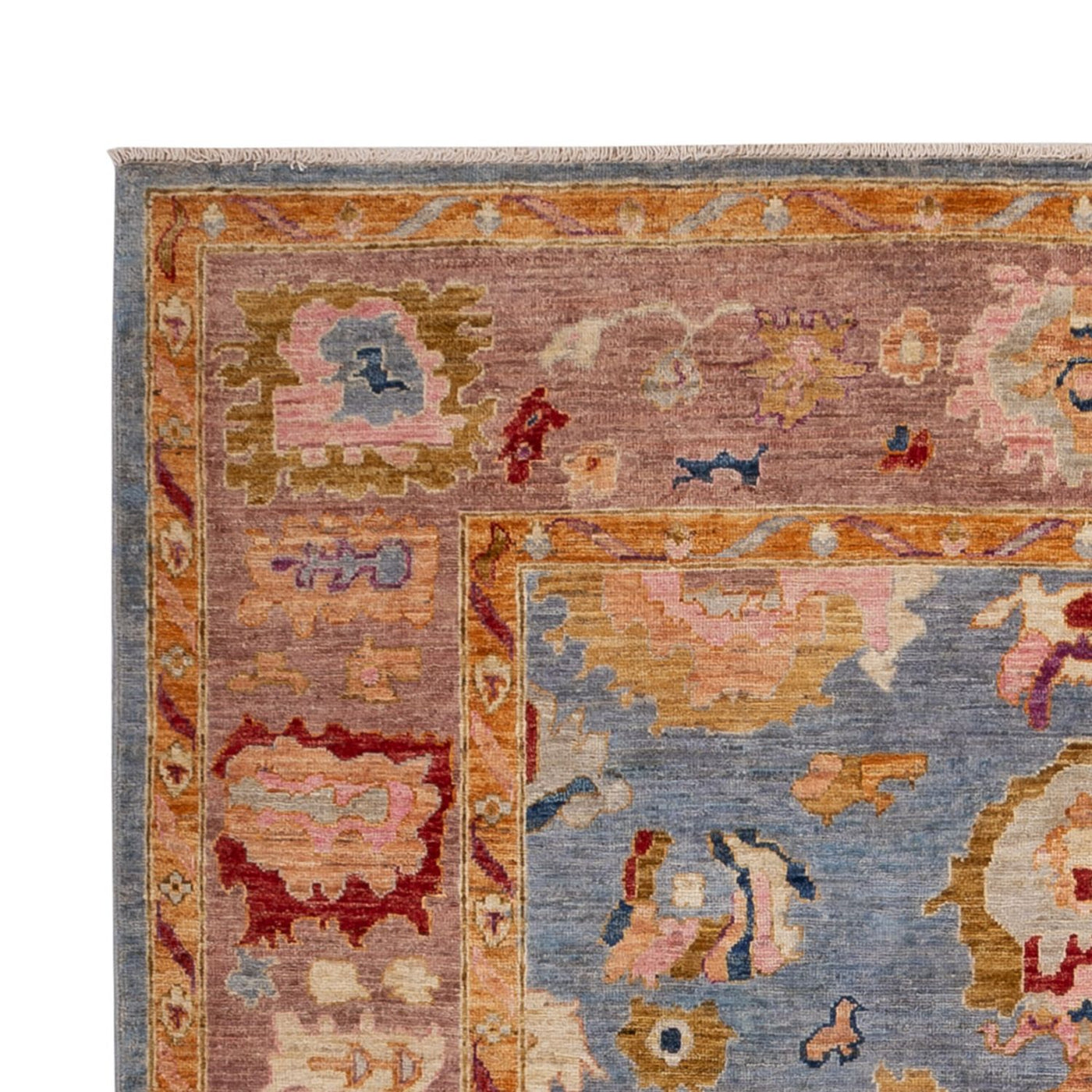 Ushak Dywan 235x173cm - Dywan orientalny