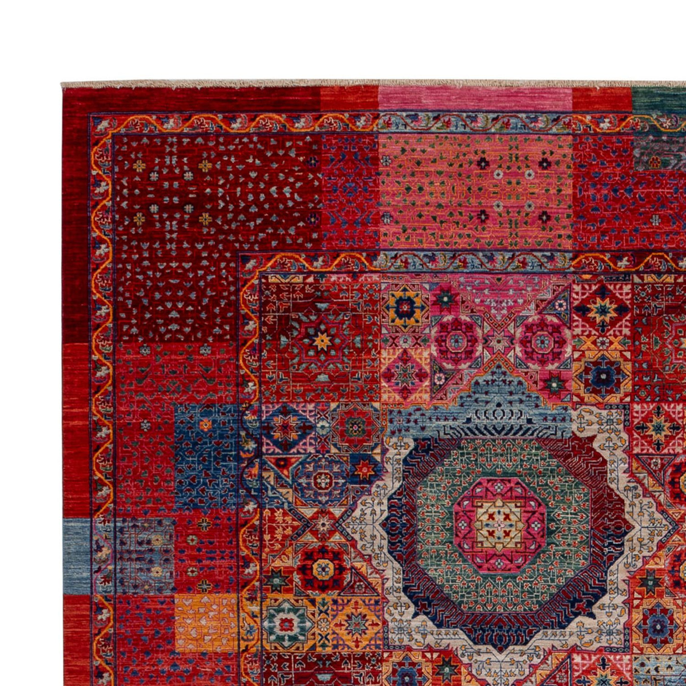 Designerski dywan 360x272cm - Designerteppich