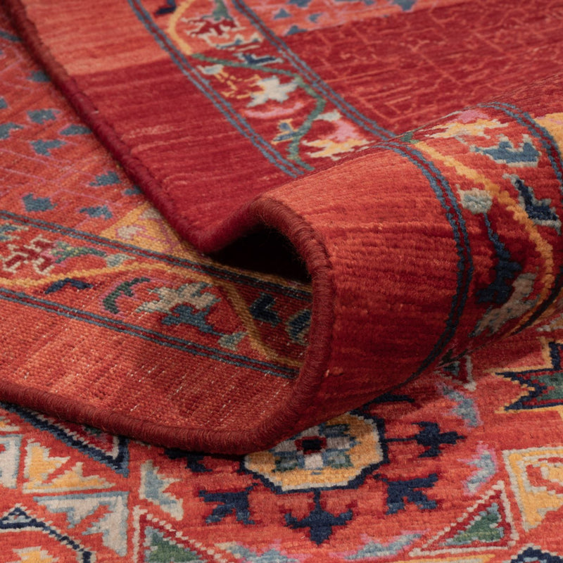 Designerski dywan - 360 x 272 cm - wielokolorowy