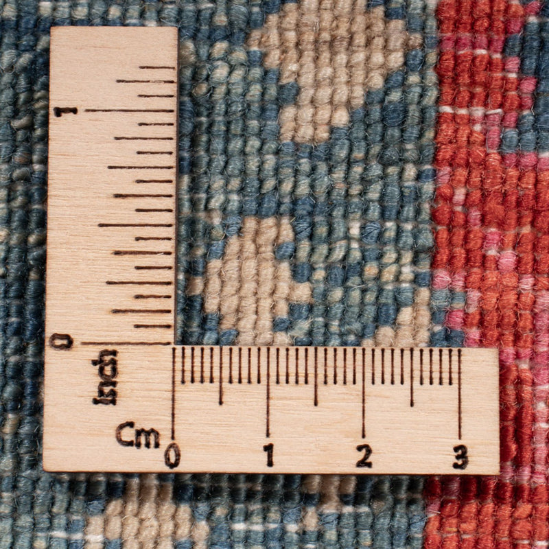 Designerski dywan - 360 x 272 cm - wielokolorowy