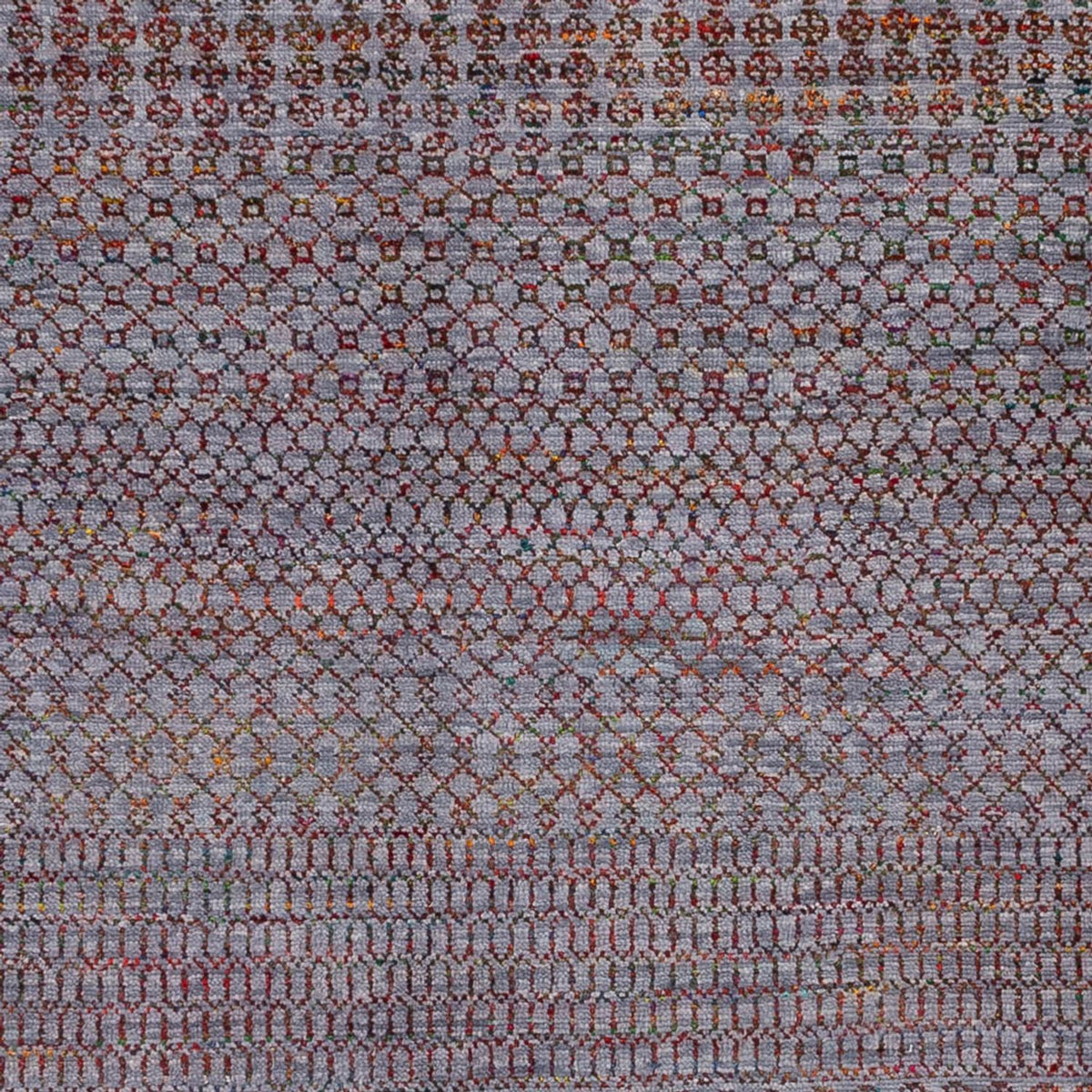 Designerski dywan - 363 x 274 cm - fioletowy