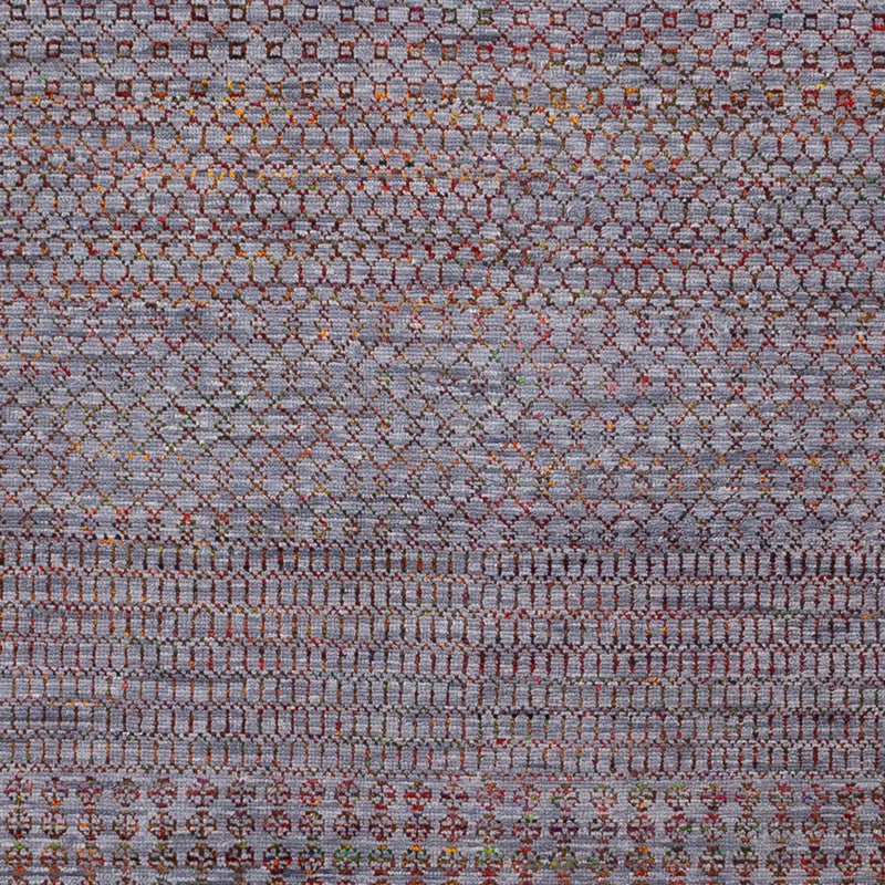 Designerski dywan - 365 x 270 cm - fioletowy