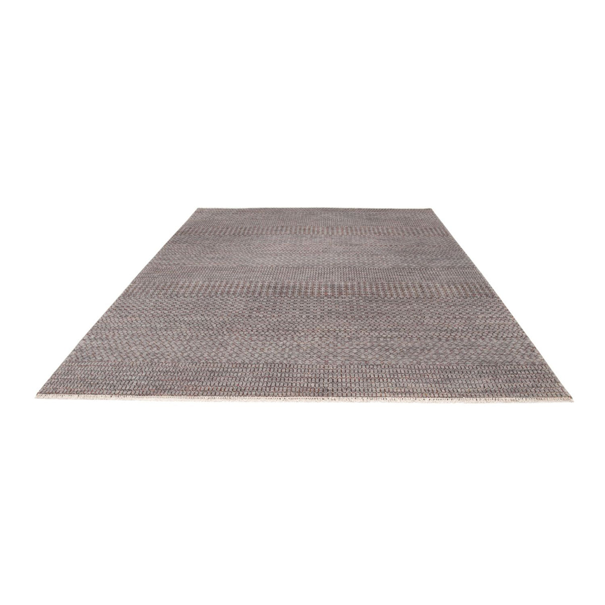 Designerski dywan - 365 x 270 cm - fioletowy