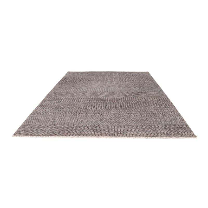 Designerski dywan - 365 x 270 cm - fioletowy