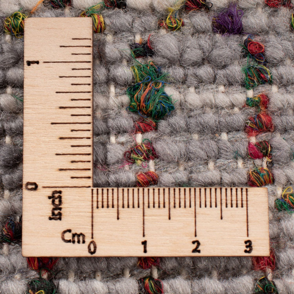 Designerski dywan - 365 x 270 cm - fioletowy