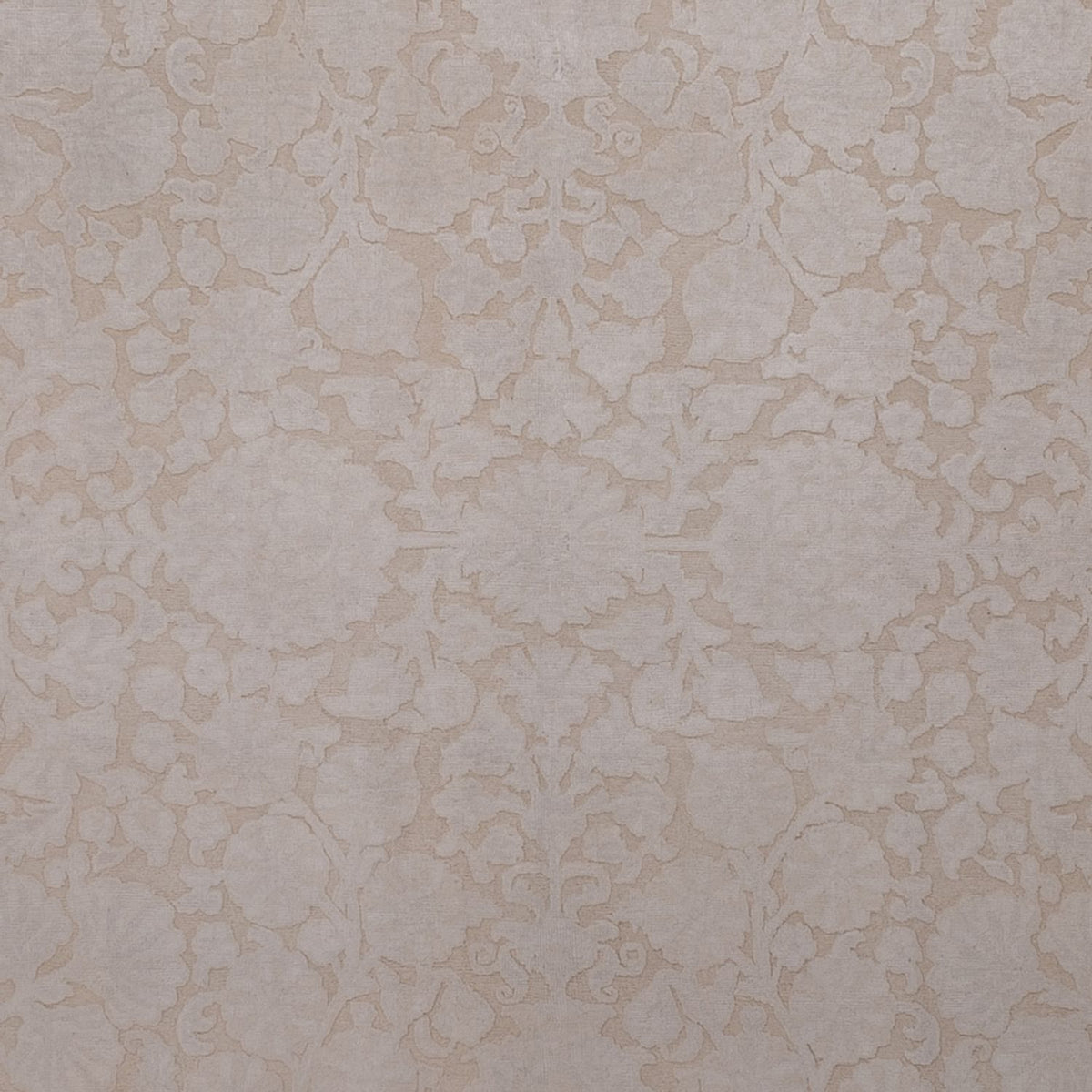 Designerski dywan - 361 x 271 cm - jasnoszary