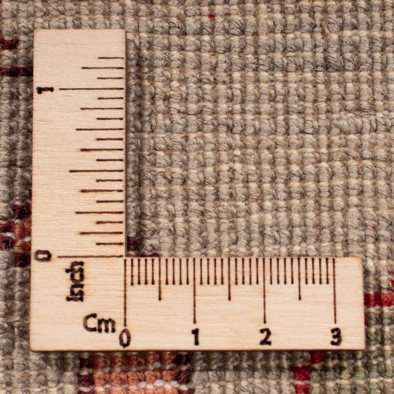 Designerski dywan - 380 x 271 cm - czerwony