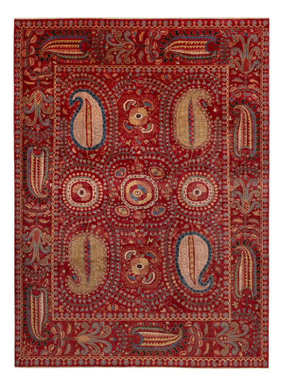 Designerski dywan 260x350cm - Designerteppich