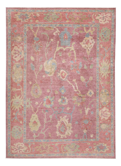 Ushak Dywan 267x369cm - Dywan orientalny