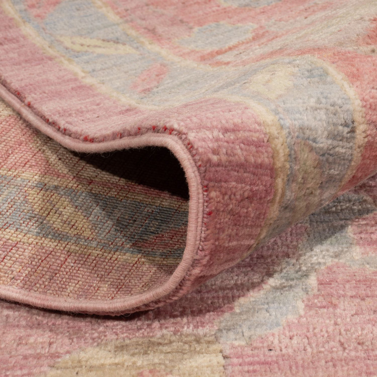 Dywan Ziegler - Usak - 369 x 267 cm - jasna czerwień