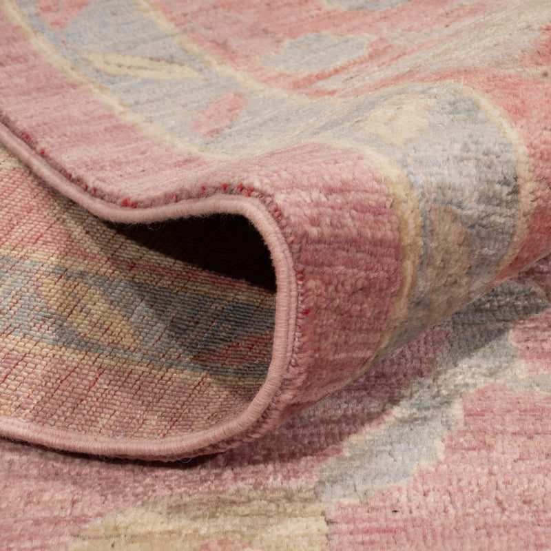 Dywan Ziegler - Usak - 369 x 267 cm - jasna czerwień