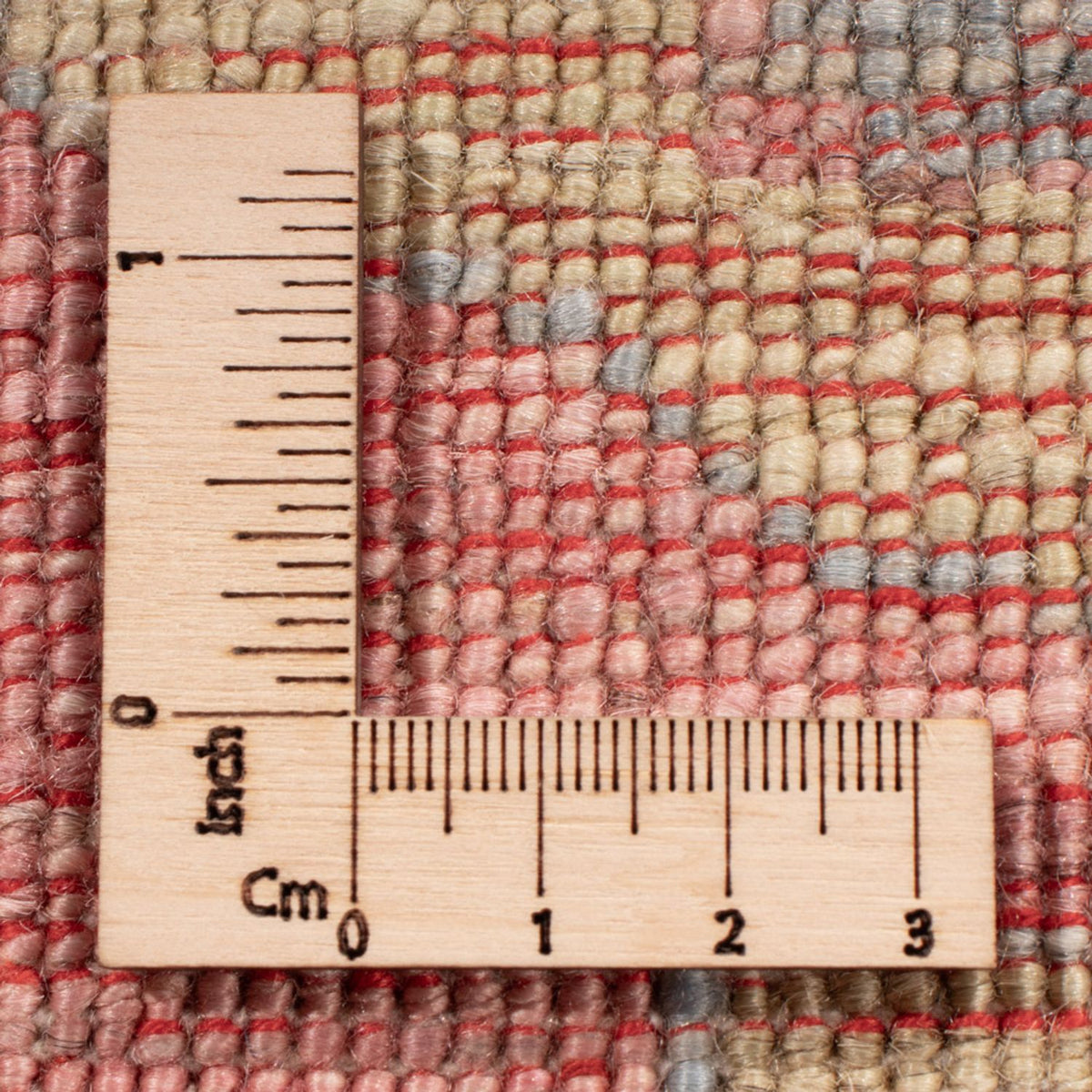 Dywan Ziegler - Usak - 369 x 267 cm - jasna czerwień