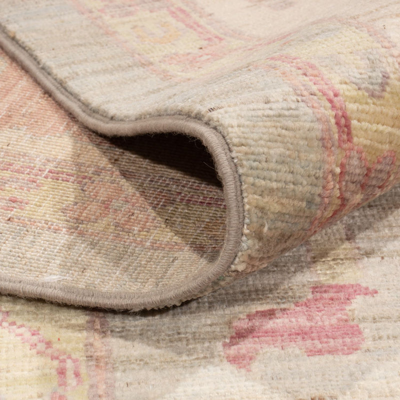 Dywan Ziegler - Usak - 366 x 264 cm - jasnoniebieski