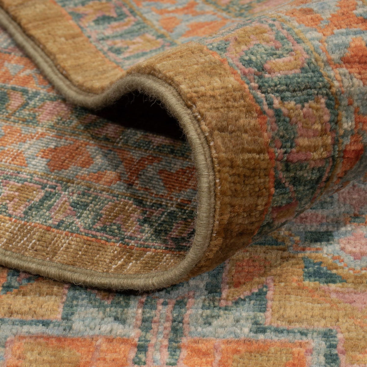 Dywan Ziegler - Ariana - 373 x 275 cm - ciemna zieleń