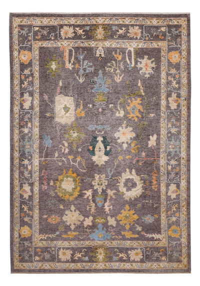 Ushak Dywan 270x378cm - Dywan orientalny