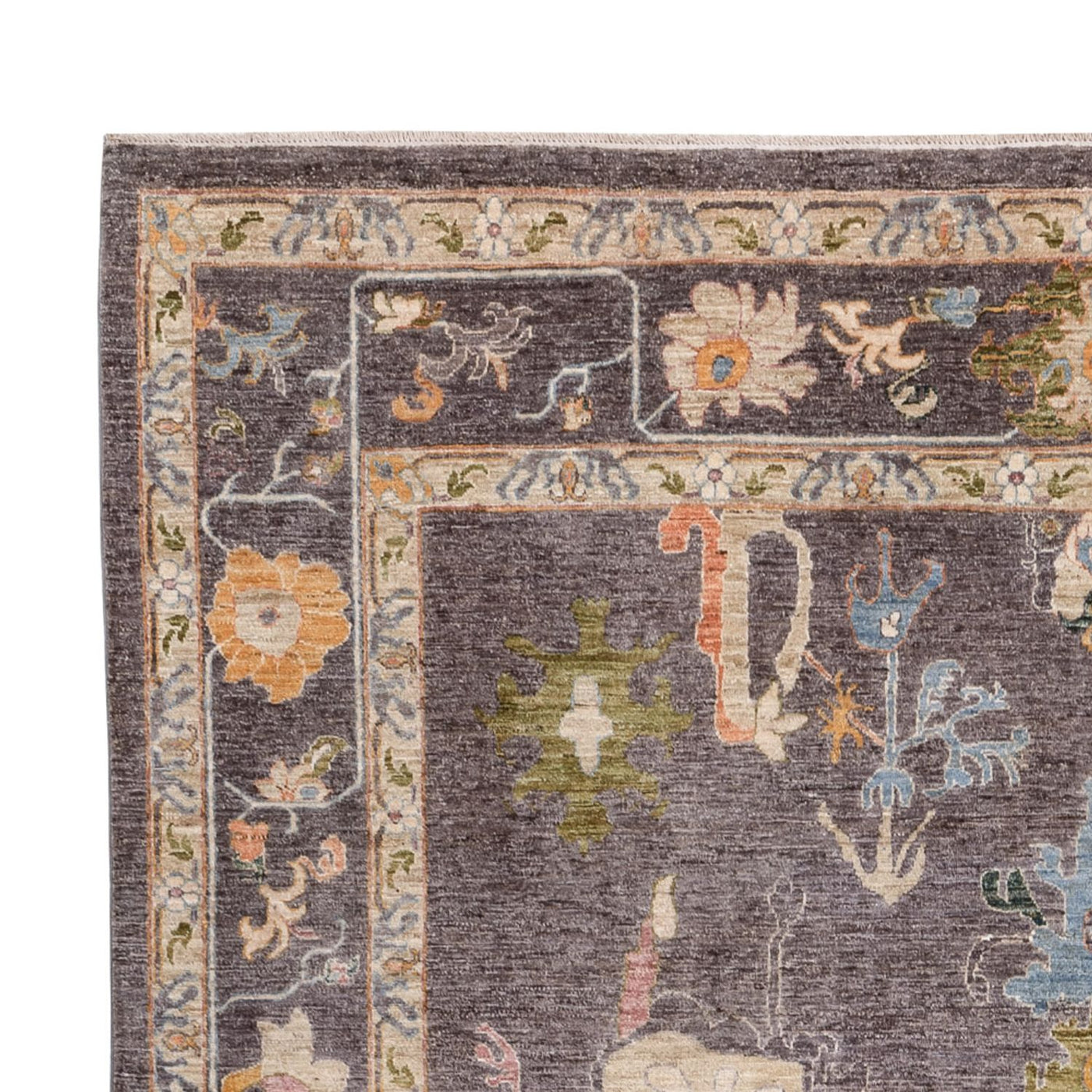Ushak Dywan 378x270cm - Dywan orientalny