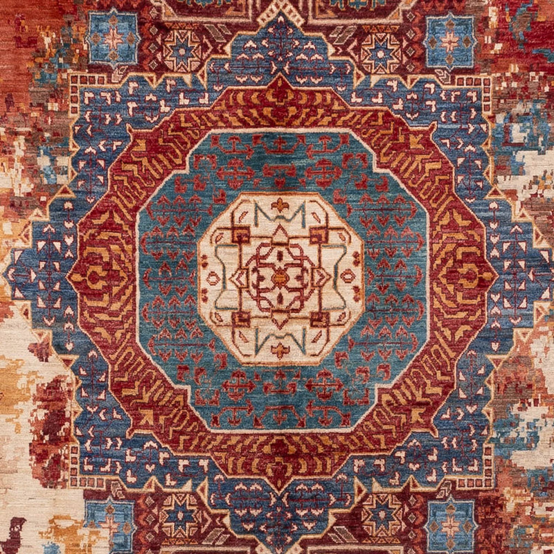 Designerski dywan - 333 x 245 cm - wielokolorowy