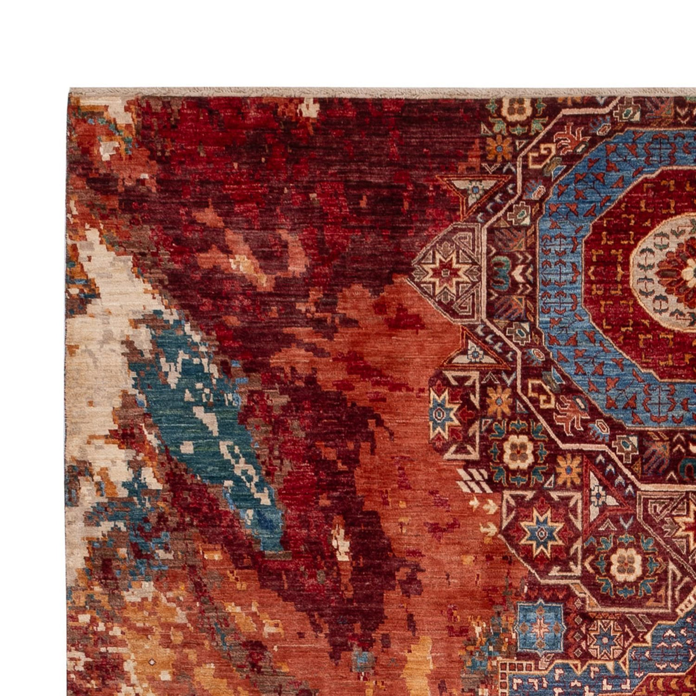 Designerski dywan 333x245cm - Designerteppich