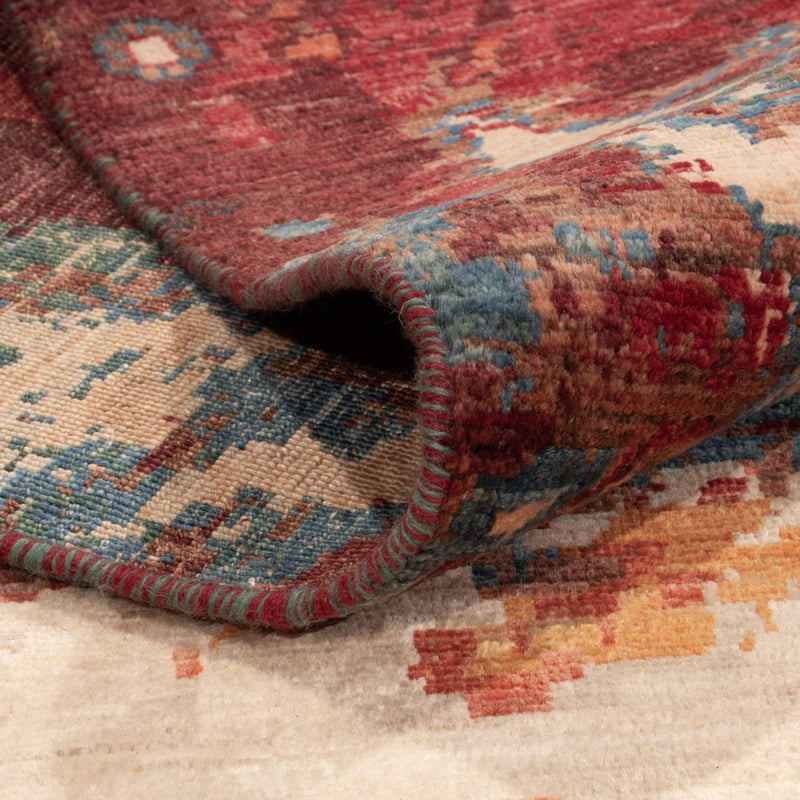 Designerski dywan - 333 x 245 cm - wielokolorowy