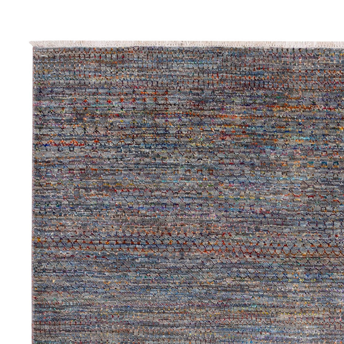 Designerski dywan - 350 x 252 cm - antracyt