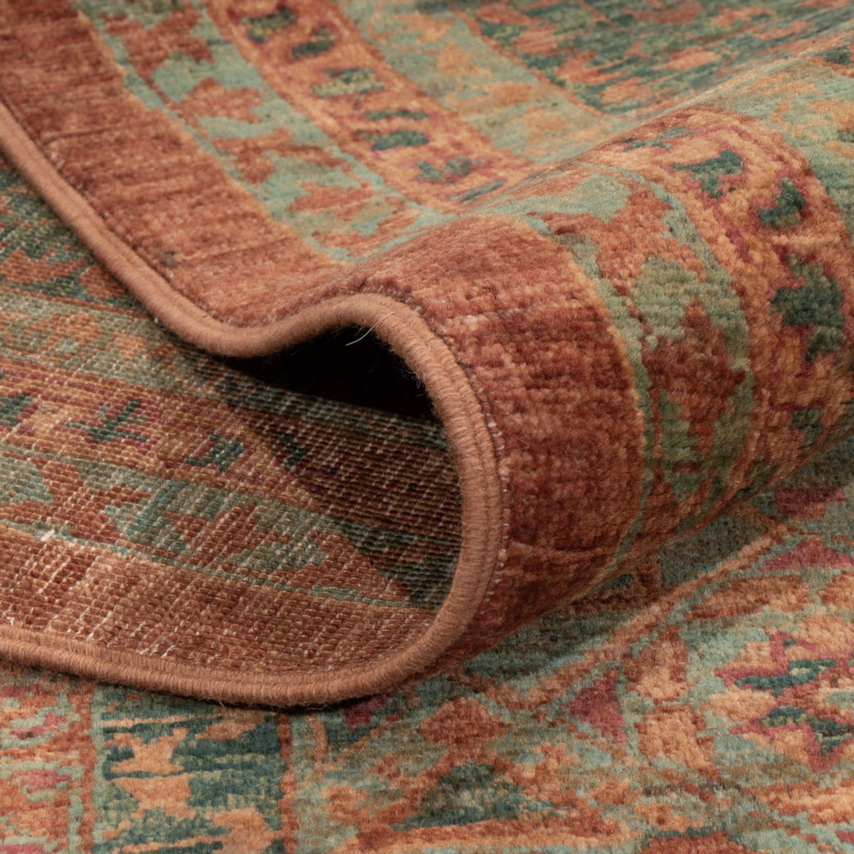 Dywan Ziegler - Ariana - 344 x 249 cm - ciemna zieleń