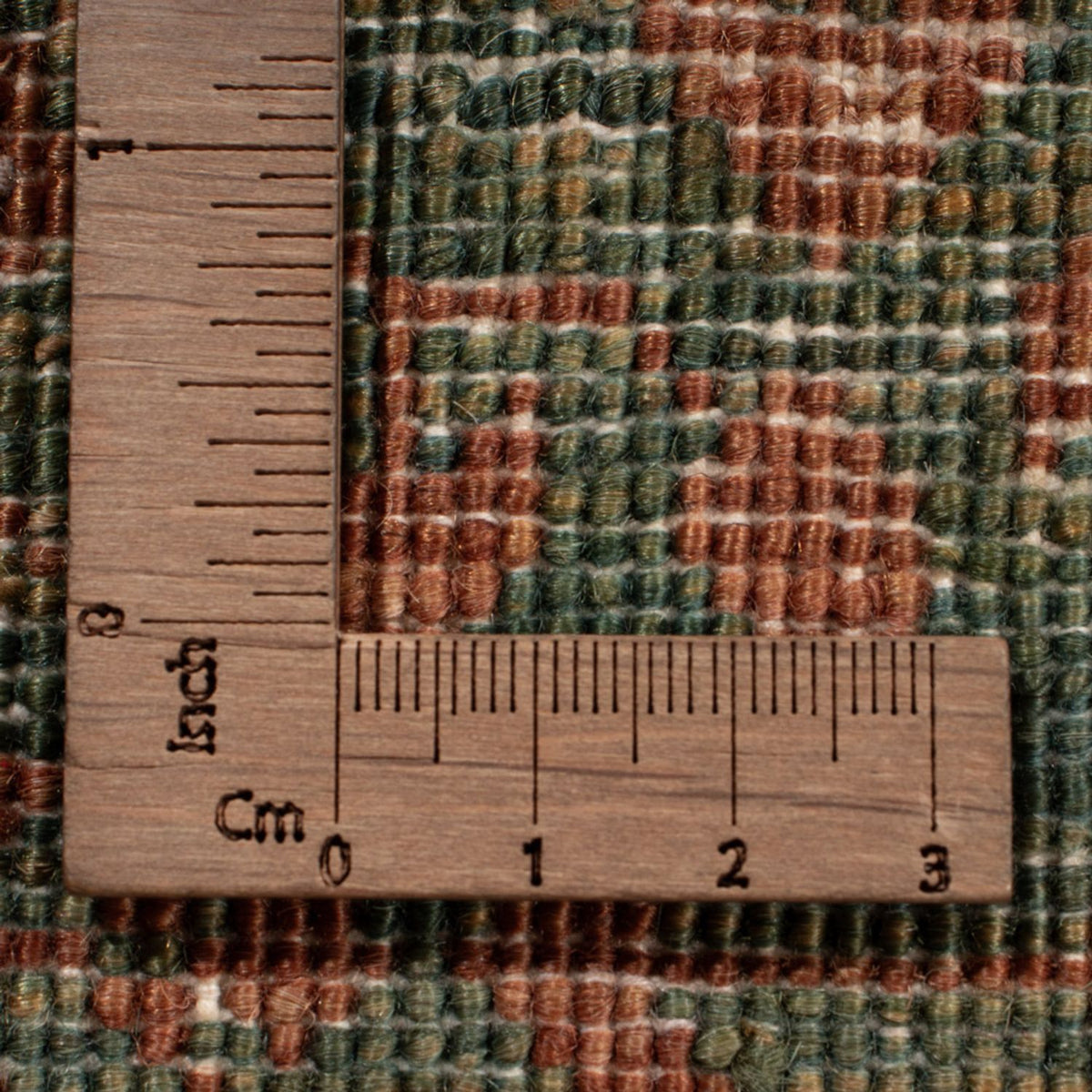 Dywan Ziegler - Ariana - 344 x 249 cm - ciemna zieleń