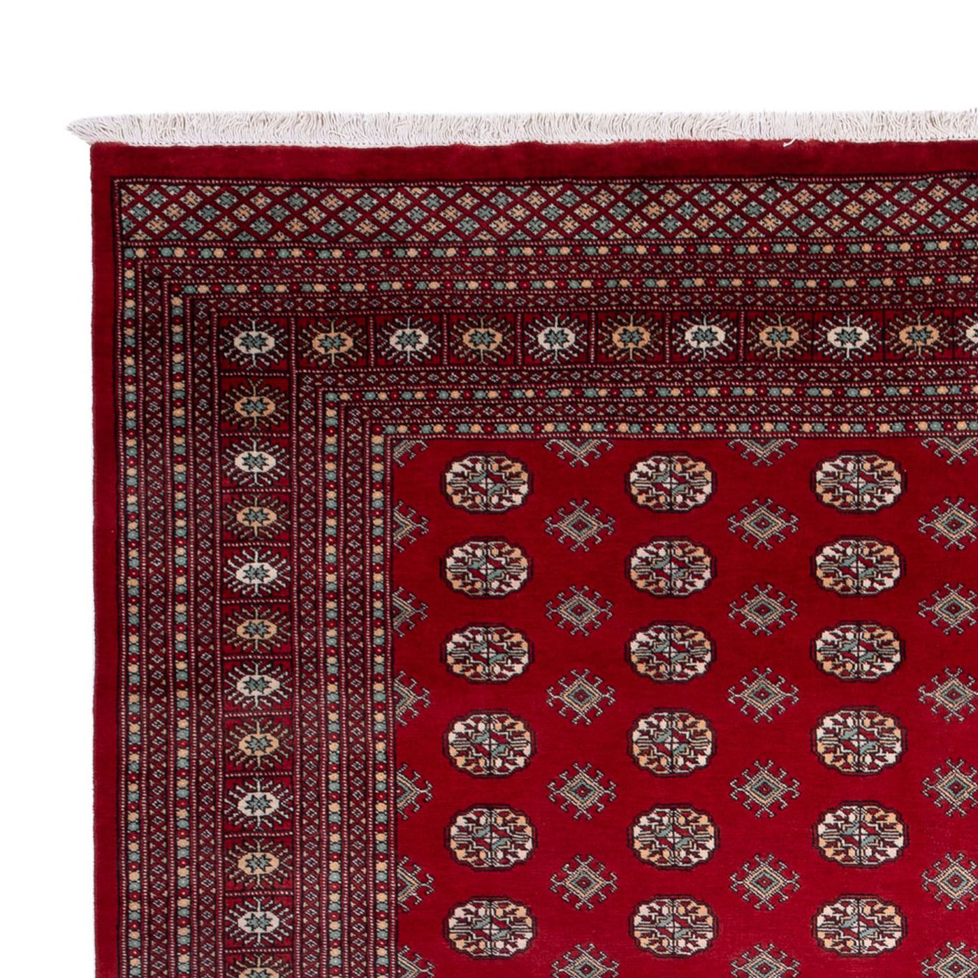 Bukhara Dywan 362x278cm - Dywan orientalny