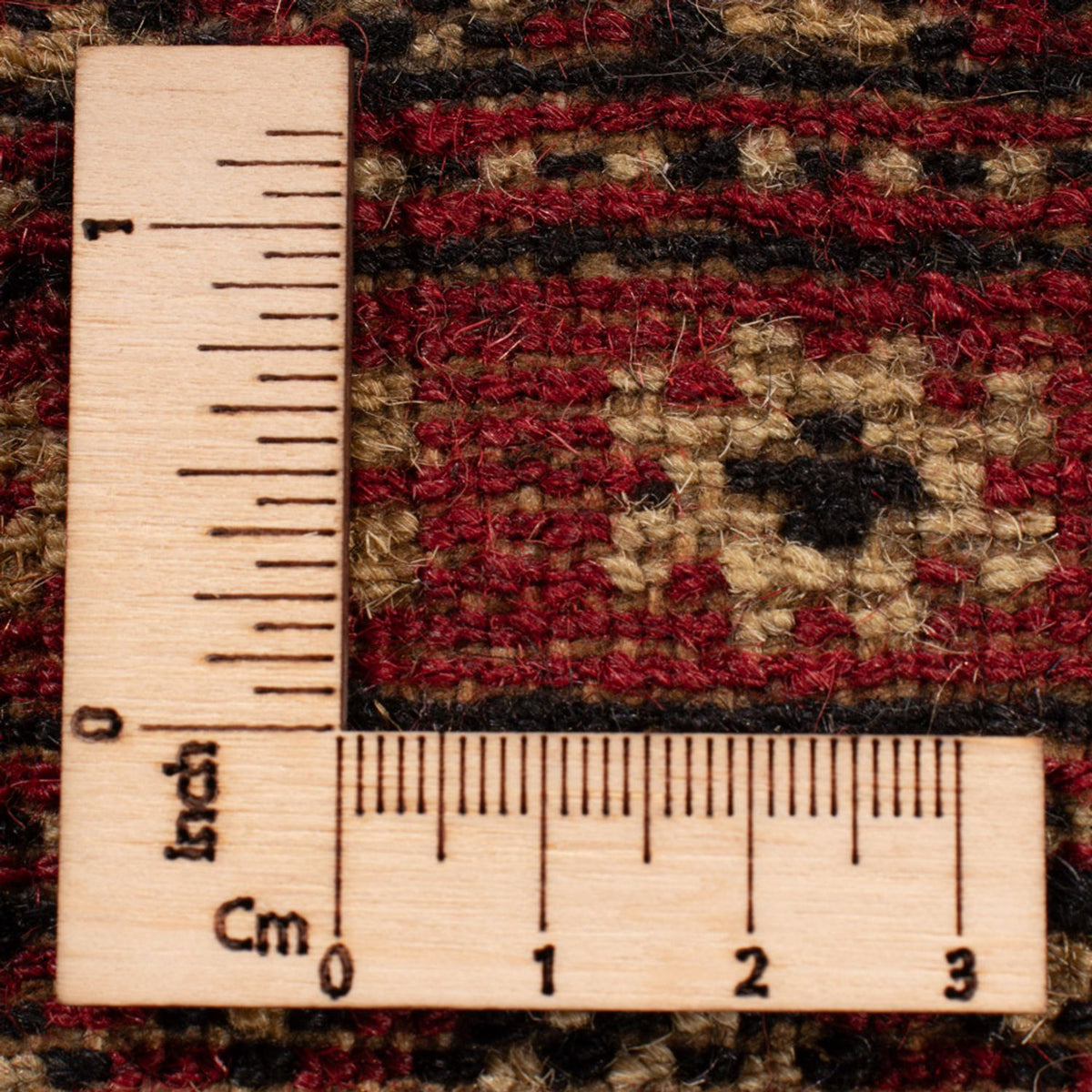 Afgański dywan - Bukhara - 363 x 280 cm - czerwony