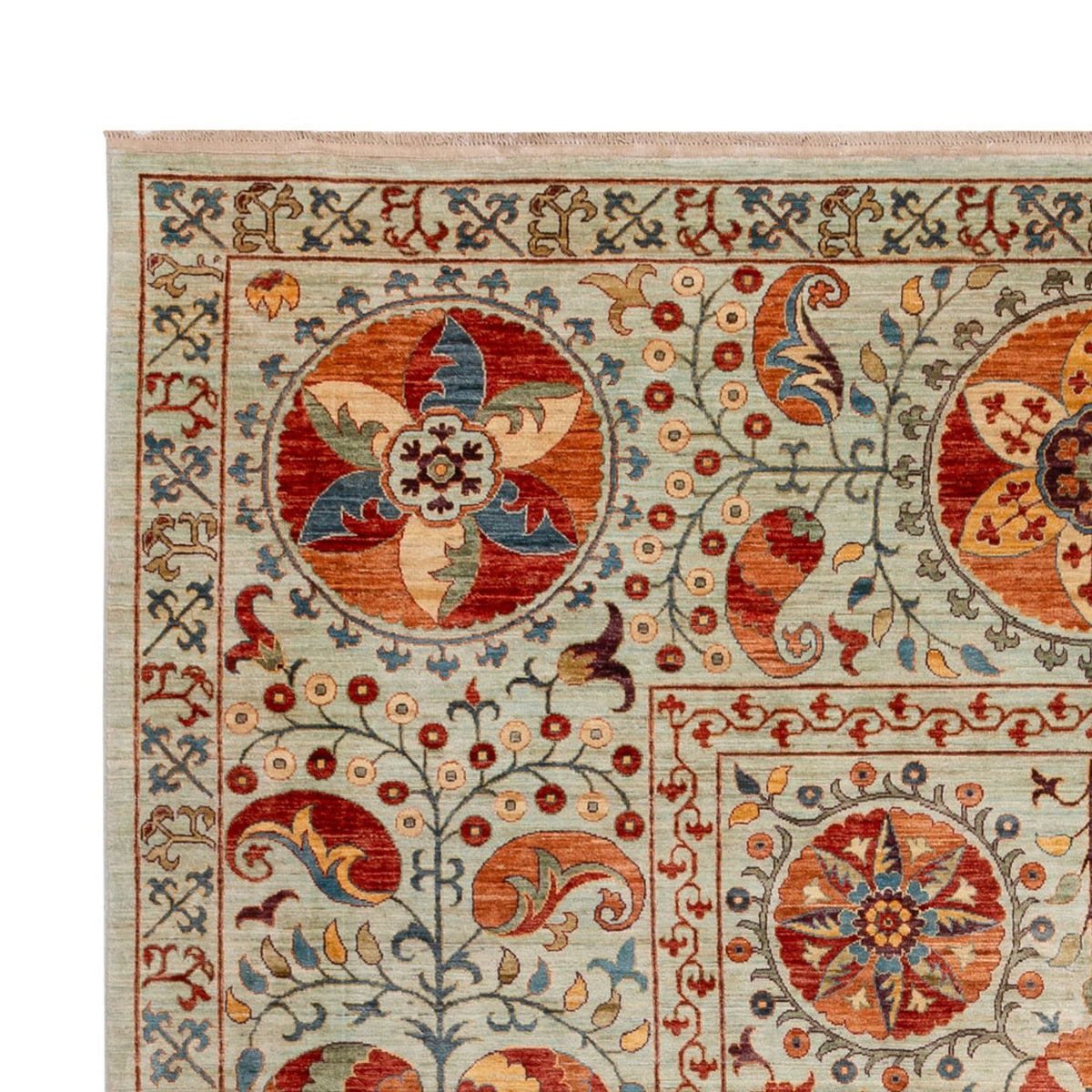 Dywan Ziegler - Ariana - 357 x 281 cm - piaskowy