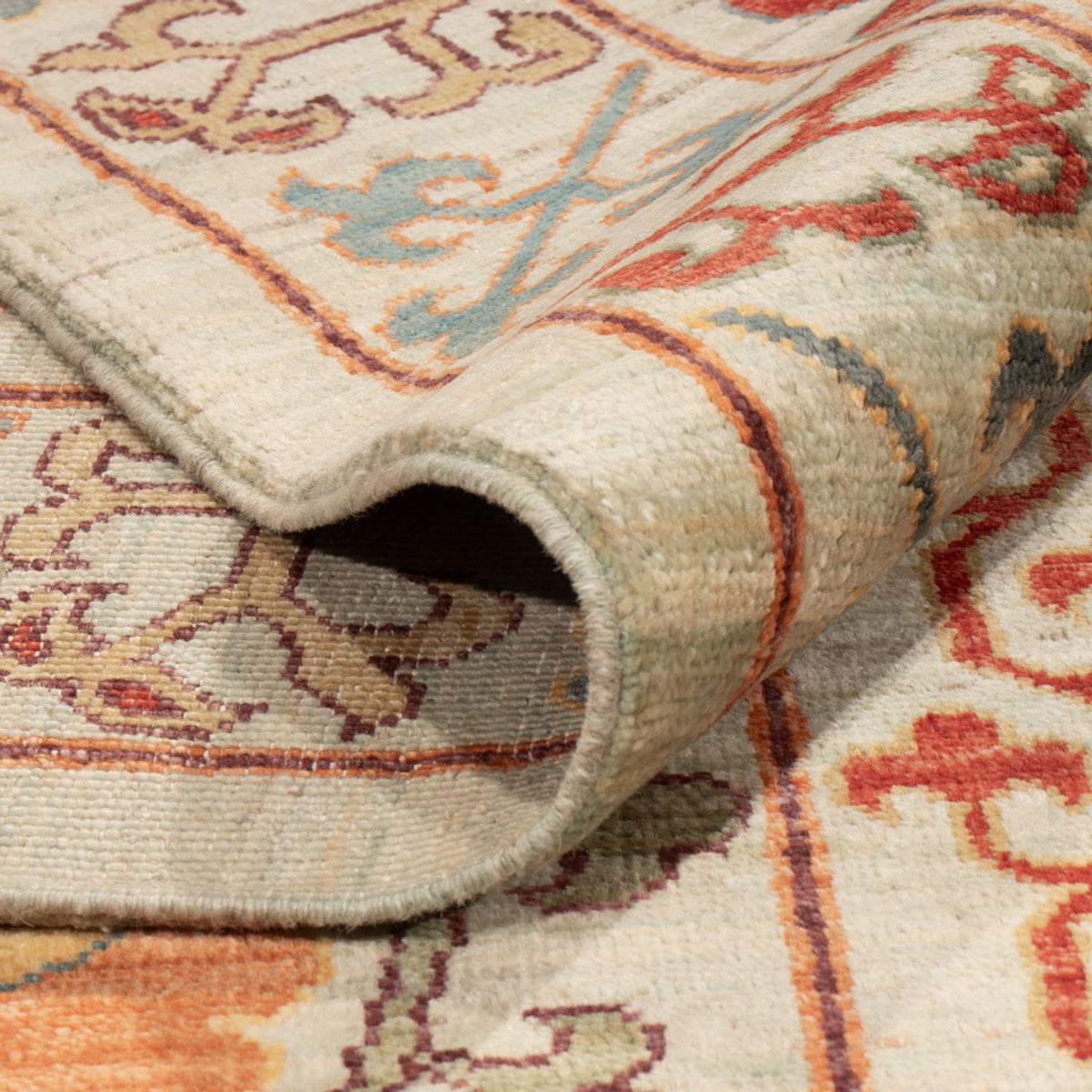 Dywan Ziegler - Ariana - 357 x 281 cm - piaskowy