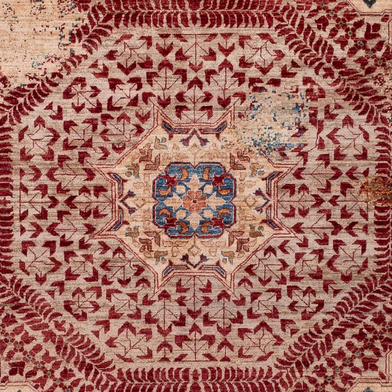 Designerski dywan - 340 x 249 cm - wielokolorowy