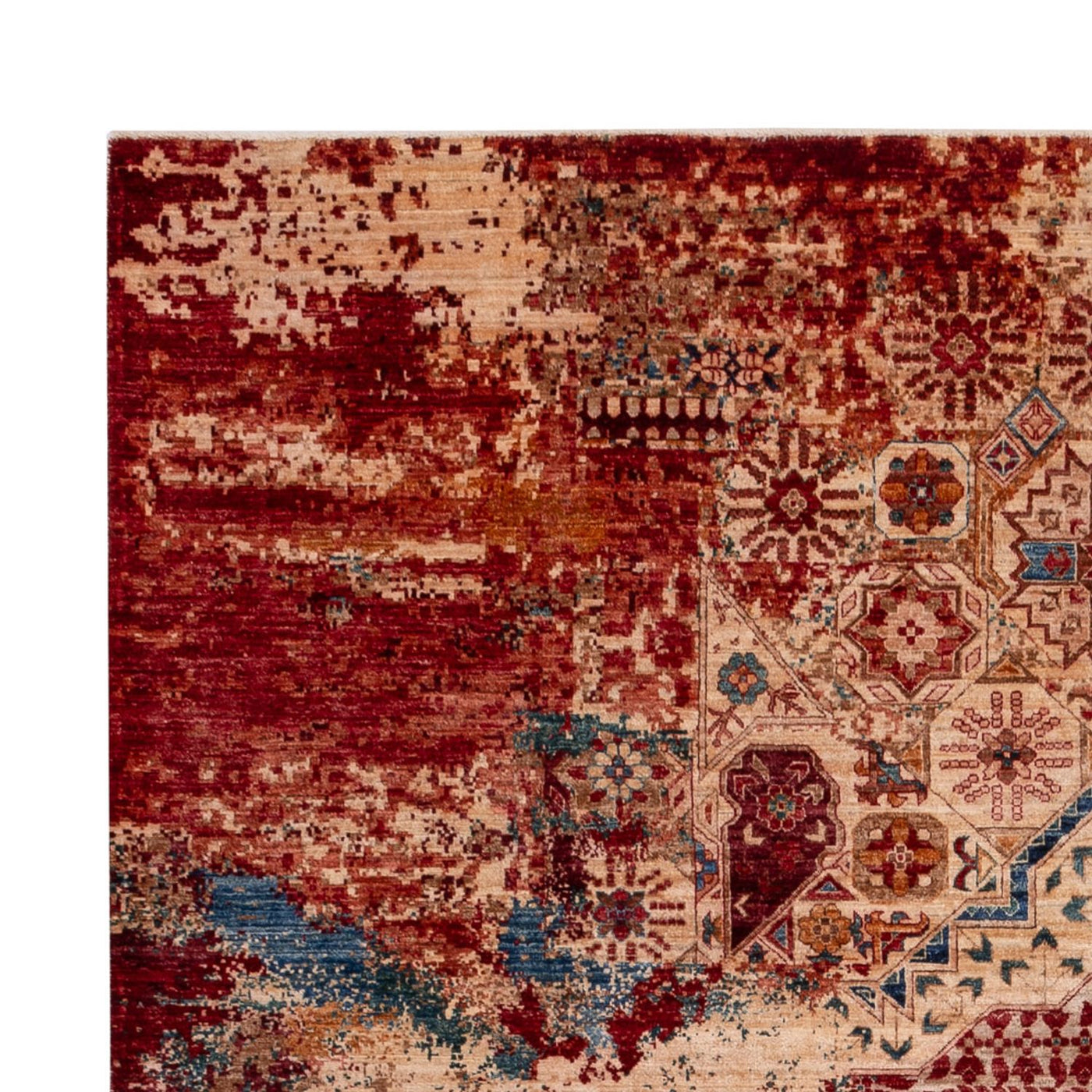 Designerski dywan 340x249cm - Designerteppich