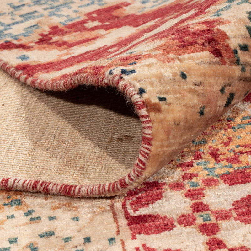 Designerski dywan - 340 x 249 cm - wielokolorowy