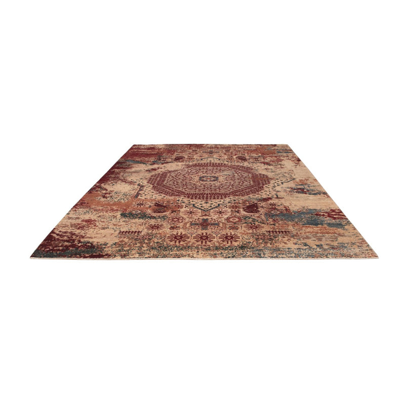 Designerski dywan - 340 x 249 cm - wielokolorowy