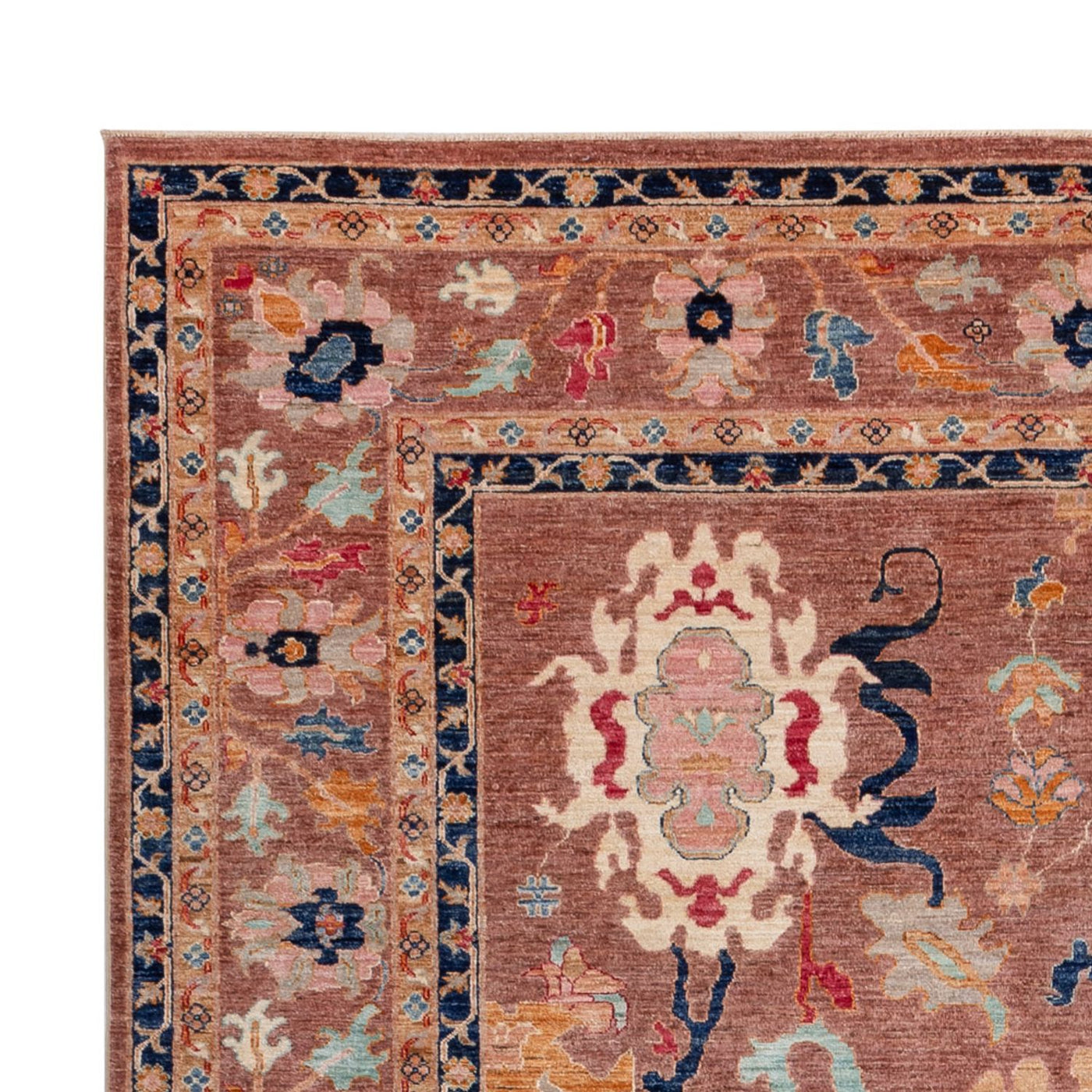 Ushak Dywan 360x262cm - Dywan orientalny