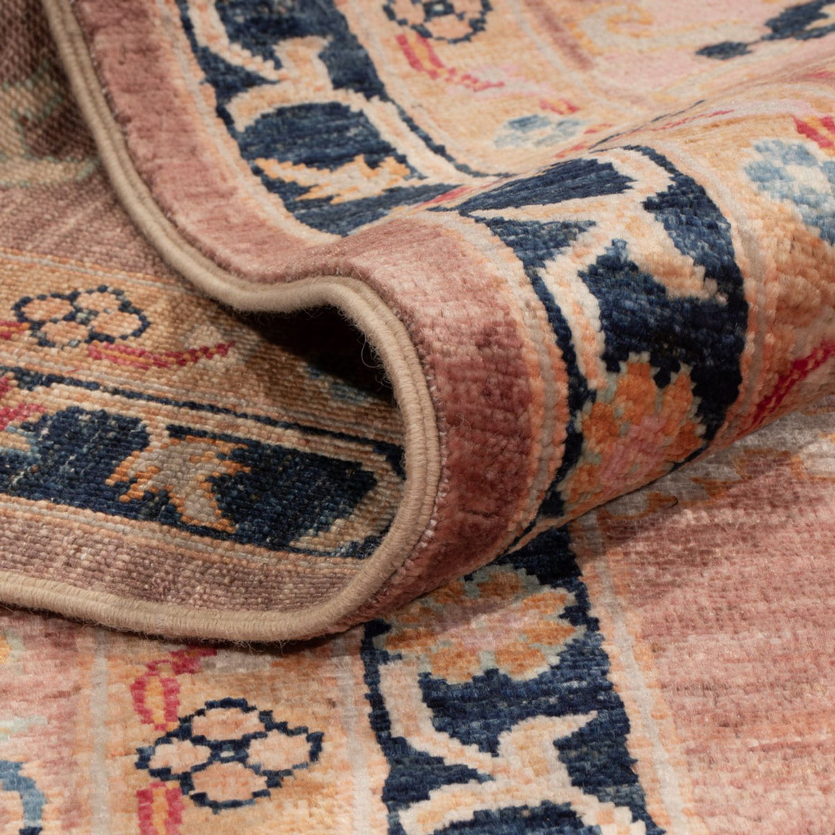 Dywan Ziegler - Usak - 360 x 262 cm - wielokolorowy