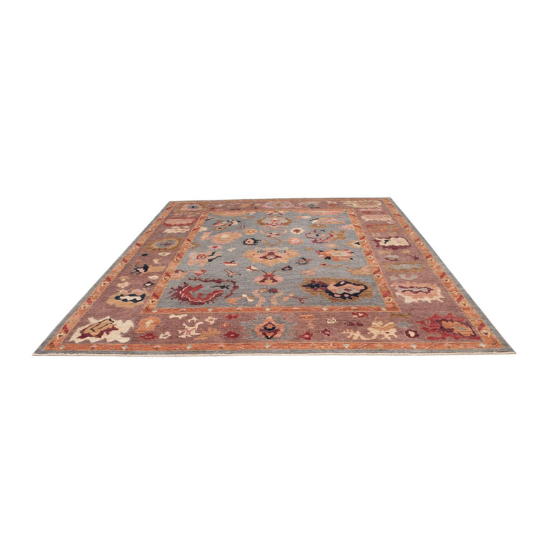 Dywan Ziegler - Usak - 357 x 290 cm - jasnoniebieski