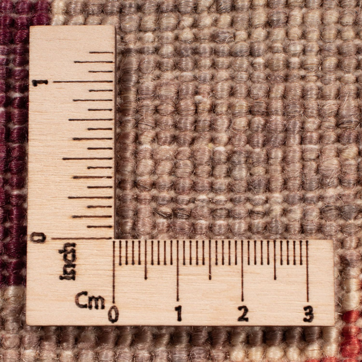 Dywan Ziegler - Usak - 357 x 290 cm - jasnoniebieski