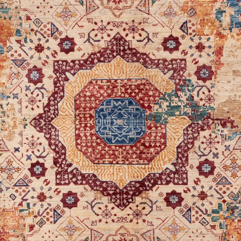 Designerski dywan - 335 x 246 cm - wielokolorowy