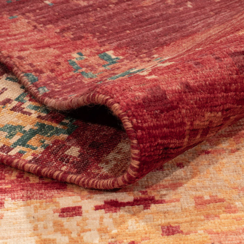 Designerski dywan - 335 x 246 cm - wielokolorowy