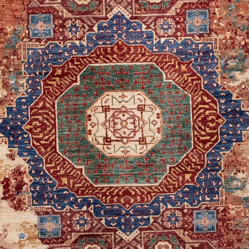 Designerski dywan - 340 x 248 cm - wielokolorowy