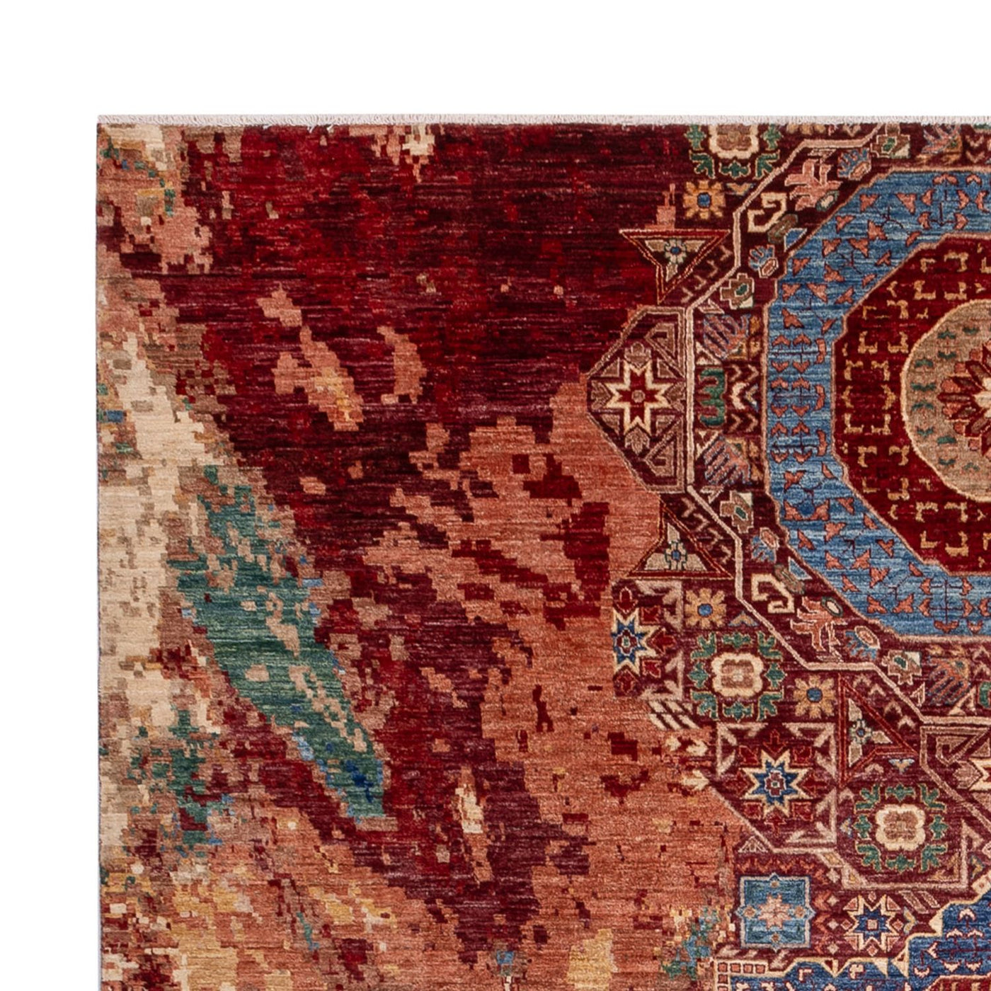 Designerski dywan 340x248cm - Designerteppich