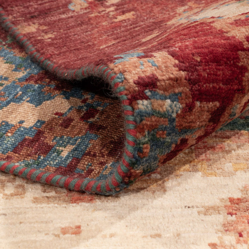 Designerski dywan - 340 x 248 cm - wielokolorowy