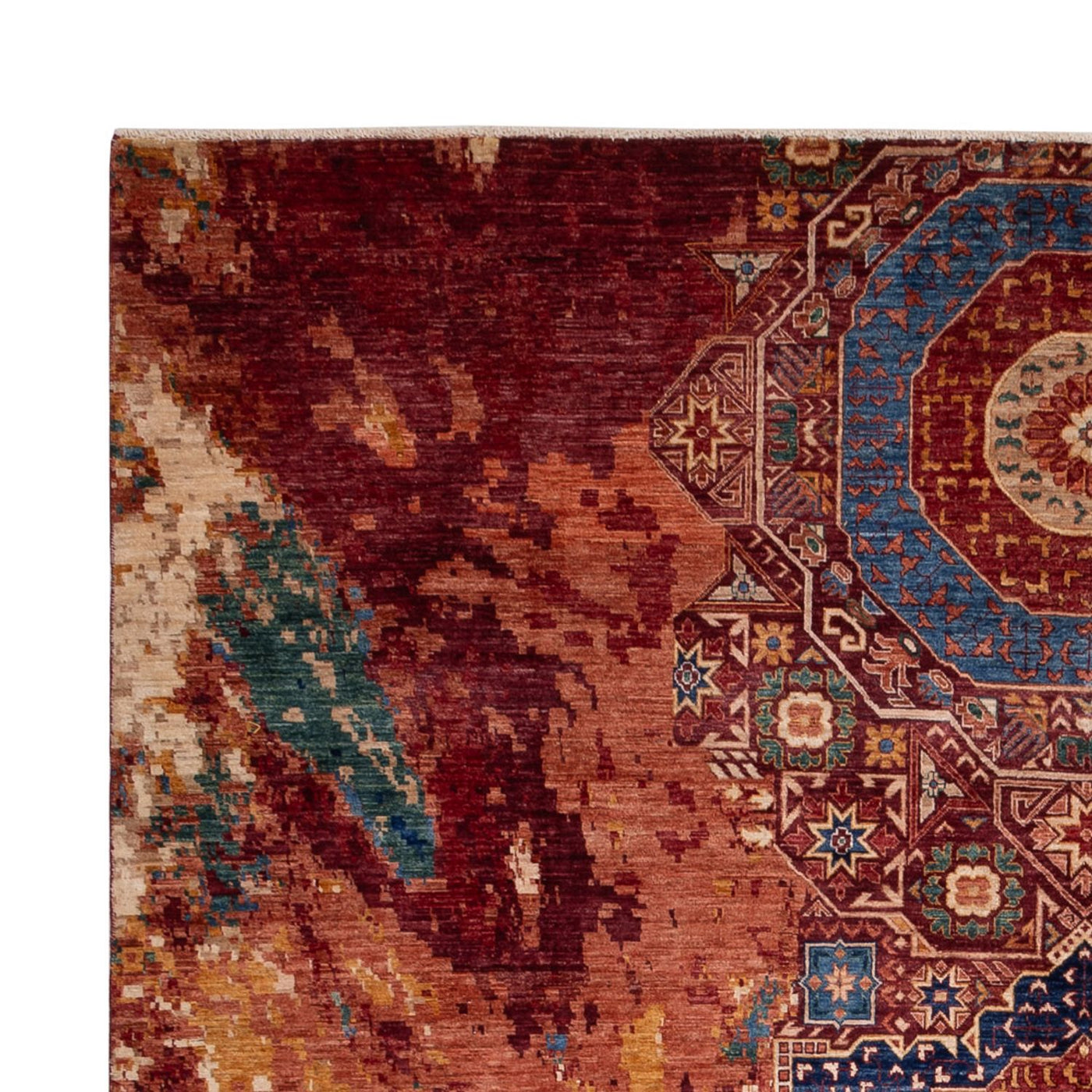 Designerski dywan 346x245cm - Designerteppich