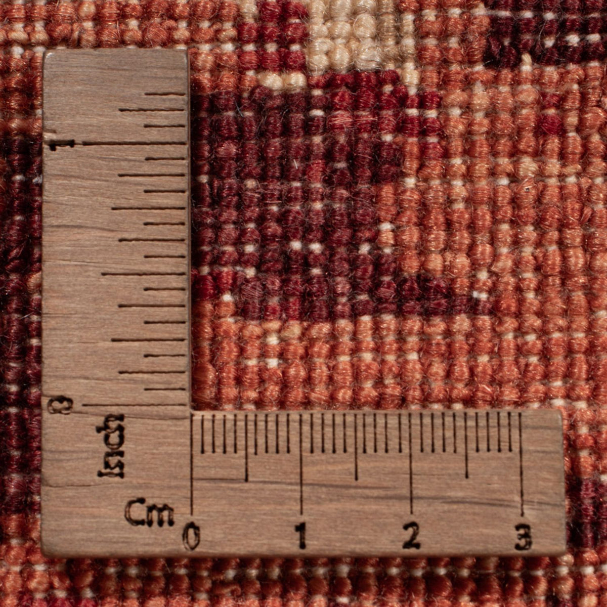 Designerski dywan - 346 x 245 cm - wielokolorowy